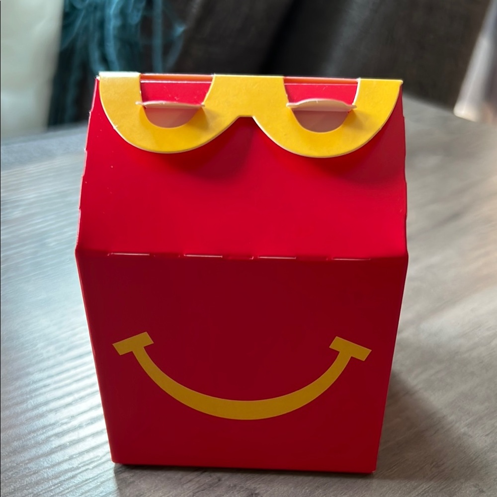 McDonald’s Happy Meal toy